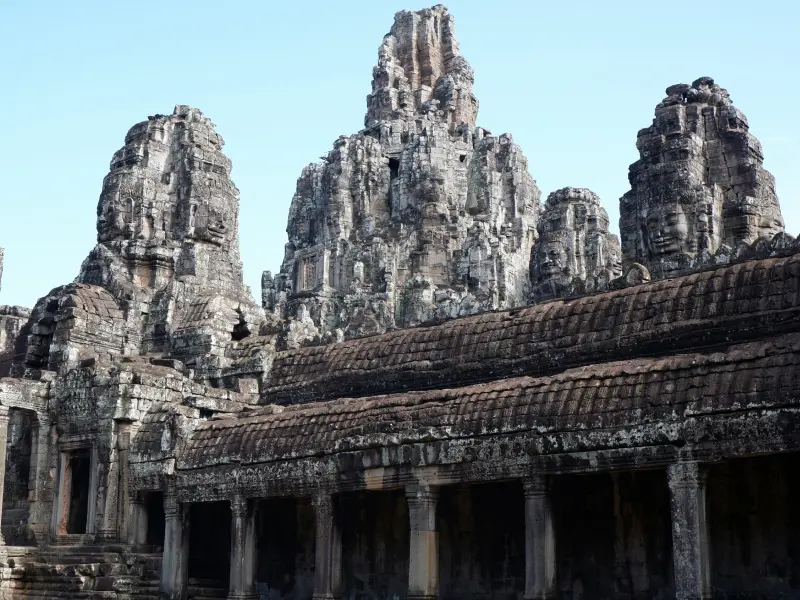 Angkor Wat, Cambodia