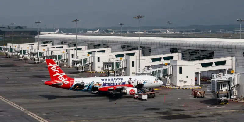 KLIA airport