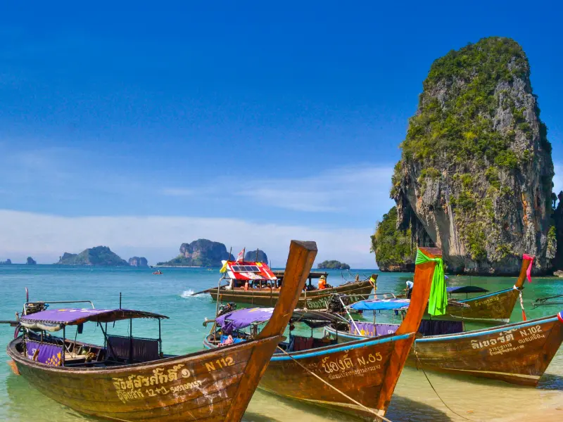 Beach in Thailand